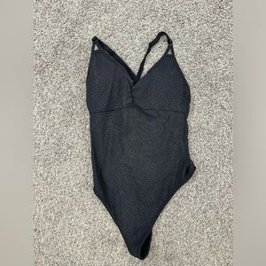 Lululemon leotard. Size 6. Worn once.